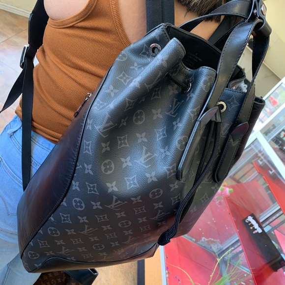 Louis Vuitton LOUIS VUITTON rucksack monogram - Picture 2 of 7